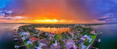 RARELY AVAILABLE  Brightwaters Blvd. waterfront property in the on The Renaisssance Vinoy Golf Club in Florida - for sale on GolfHomes.com, golf home, golf lot