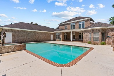 A Truly Iconic Offering. This distinguished, custom-built estate on Highland Oaks Golf Course in Alabama - for sale on GolfHomes.com, golf home, golf lot