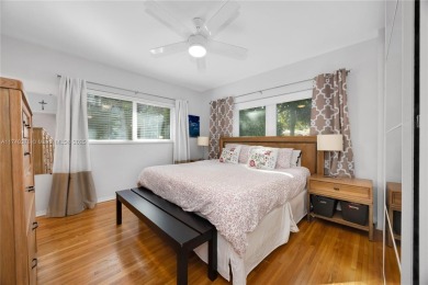 Nestled in the desirable streets of North Gables, this charming on Granada Golf Club in Florida - for sale on GolfHomes.com, golf home, golf lot