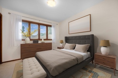 Airy & Elegant Bi-Level Retreat - Move-In Ready in a Great Mount on Mt. Prospect Golf Club in Illinois - for sale on GolfHomes.com, golf home, golf lot