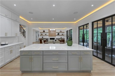 Step into an architectural masterpiece in the prestigious Indian on Indian Hills Country Club in Georgia - for sale on GolfHomes.com, golf home, golf lot