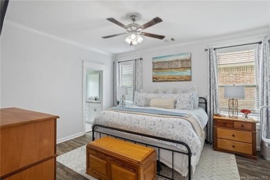 Welcome to this beautifully designed 5-bedroom, 2.5-bathroom on The National Golf Club of Louisiana in Louisiana - for sale on GolfHomes.com, golf home, golf lot