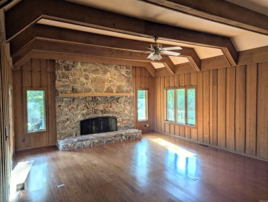 Exceptional Golf Course Home on Eden Isle with Extra Lot! This on Red Apple Inn and Country Club in Arkansas - for sale on GolfHomes.com, golf home, golf lot