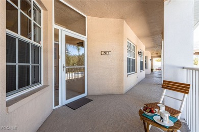 This is a must see Condo ~ tastefully updated, meticulously on Cypress Lake Country Club in Florida - for sale on GolfHomes.com, golf home, golf lot