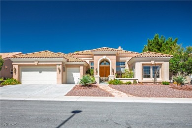This Home With Spectacular Back Yard Golf Course Views Is Simply on Highland Falls Golf Club in Nevada - for sale on GolfHomes.com, golf home, golf lot