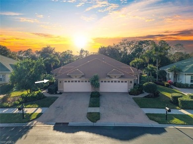 IMMEDIATE GOLF. NO WAITLIST. Rarely available attached villa on Forest Glen Golf and Country Club in Florida - for sale on GolfHomes.com, golf home, golf lot