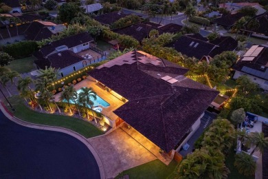 Located just across the street from the shimmering turquoise on Wailea Golf Club in Hawaii - for sale on GolfHomes.com, golf home, golf lot