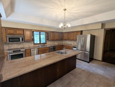 Exceptional Golf Course Home on Eden Isle with Extra Lot! This on Red Apple Inn and Country Club in Arkansas - for sale on GolfHomes.com, golf home, golf lot