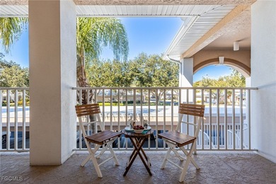 This is a must see Condo ~ tastefully updated, meticulously on Cypress Lake Country Club in Florida - for sale on GolfHomes.com, golf home, golf lot