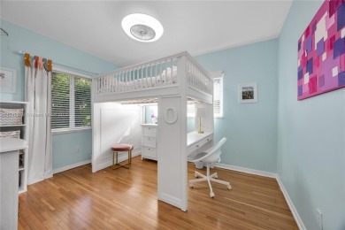 Nestled in the desirable streets of North Gables, this charming on Granada Golf Club in Florida - for sale on GolfHomes.com, golf home, golf lot