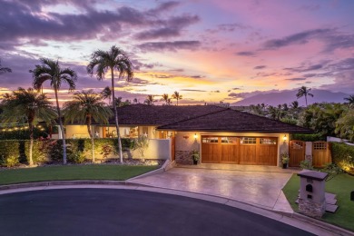 Located just across the street from the shimmering turquoise on Wailea Golf Club in Hawaii - for sale on GolfHomes.com, golf home, golf lot