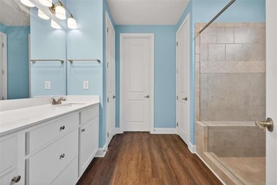 Located in the desirable Chimney Oaks Golf Course community on Chimney Oaks Golf Club in Georgia - for sale on GolfHomes.com, golf home, golf lot