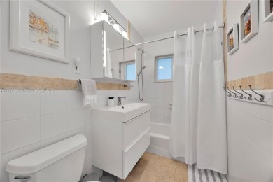 Nestled in the desirable streets of North Gables, this charming on Granada Golf Club in Florida - for sale on GolfHomes.com, golf home, golf lot