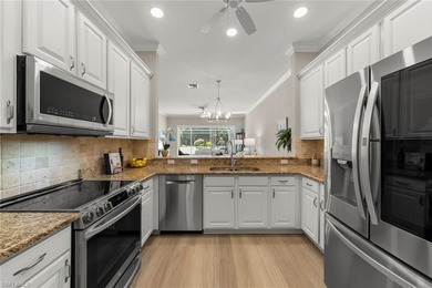 IMMEDIATE GOLF. NO WAITLIST. Rarely available attached villa on Forest Glen Golf and Country Club in Florida - for sale on GolfHomes.com, golf home, golf lot