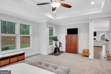 This is too good to believe but it is true, Home in The on The Governors Towne Club in Georgia - for sale on GolfHomes.com, golf home, golf lot