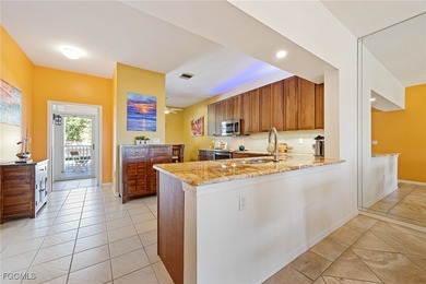 This is a must see Condo ~ tastefully updated, meticulously on Cypress Lake Country Club in Florida - for sale on GolfHomes.com, golf home, golf lot