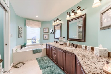 Experience bayfront living in this 6th-floor residence at on Fort Myers Beach and Golf Club in Florida - for sale on GolfHomes.com, golf home, golf lot