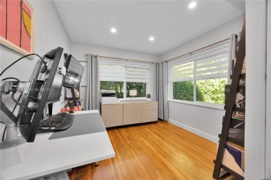 Nestled in the desirable streets of North Gables, this charming on Granada Golf Club in Florida - for sale on GolfHomes.com, golf home, golf lot