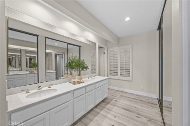 Welcome to this beautifully upgraded 3-bedroom, 2-bathroom on  in California - for sale on GolfHomes.com, golf home, golf lot
