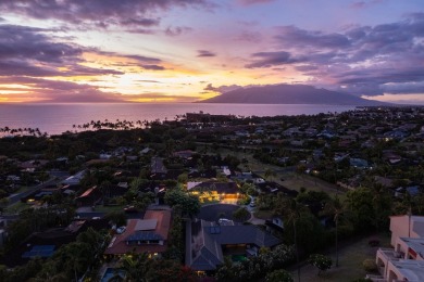 Located just across the street from the shimmering turquoise on Wailea Golf Club in Hawaii - for sale on GolfHomes.com, golf home, golf lot