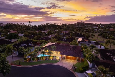 Located just across the street from the shimmering turquoise on Wailea Golf Club in Hawaii - for sale on GolfHomes.com, golf home, golf lot