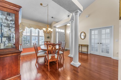 Welcome to 1011 Rudder Court, perfectly situated in one of the on Burning Ridge Golf Course in South Carolina - for sale on GolfHomes.com, golf home, golf lot