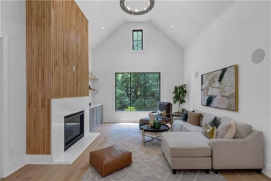 Step into an architectural masterpiece in the prestigious Indian on Indian Hills Country Club in Georgia - for sale on GolfHomes.com, golf home, golf lot