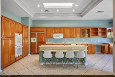 This Home With Spectacular Back Yard Golf Course Views Is Simply on Highland Falls Golf Club in Nevada - for sale on GolfHomes.com, golf home, golf lot