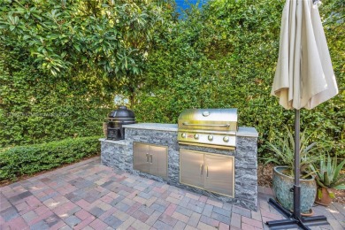 Nestled in the desirable streets of North Gables, this charming on Granada Golf Club in Florida - for sale on GolfHomes.com, golf home, golf lot