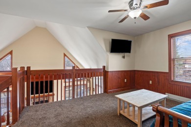 Nestled between 2 Ski Resorts, 2 Golf Courses with direct beach on Split Rock Resort and Country Club in Pennsylvania - for sale on GolfHomes.com, golf home, golf lot