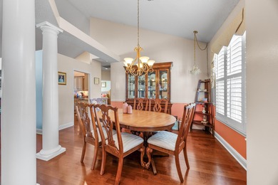 Welcome to 1011 Rudder Court, perfectly situated in one of the on Burning Ridge Golf Course in South Carolina - for sale on GolfHomes.com, golf home, golf lot