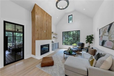 Step into an architectural masterpiece in the prestigious Indian on Indian Hills Country Club in Georgia - for sale on GolfHomes.com, golf home, golf lot
