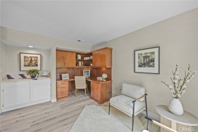 Welcome to this beautifully upgraded 3-bedroom, 2-bathroom on  in California - for sale on GolfHomes.com, golf home, golf lot