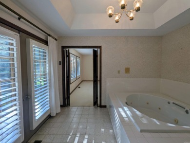 Exceptional Golf Course Home on Eden Isle with Extra Lot! This on Red Apple Inn and Country Club in Arkansas - for sale on GolfHomes.com, golf home, golf lot