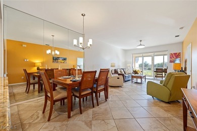 This is a must see Condo ~ tastefully updated, meticulously on Cypress Lake Country Club in Florida - for sale on GolfHomes.com, golf home, golf lot