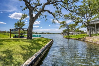 Luxury Lake LBJ Waterfront Home with Remarkable Features! on Blue Lake Golf Club in Texas - for sale on GolfHomes.com, golf home, golf lot