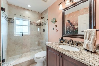 Experience bayfront living in this 6th-floor residence at on Fort Myers Beach and Golf Club in Florida - for sale on GolfHomes.com, golf home, golf lot