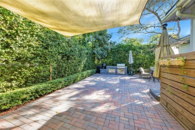 Nestled in the desirable streets of North Gables, this charming on Granada Golf Club in Florida - for sale on GolfHomes.com, golf home, golf lot