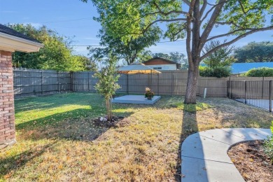 Welcome to your dream abode, nestled in a serene neighborhood on Iron Horse Golf Course in Texas - for sale on GolfHomes.com, golf home, golf lot