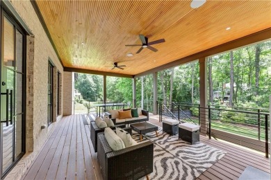 Step into an architectural masterpiece in the prestigious Indian on Indian Hills Country Club in Georgia - for sale on GolfHomes.com, golf home, golf lot