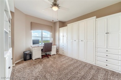 Experience bayfront living in this 6th-floor residence at on Fort Myers Beach and Golf Club in Florida - for sale on GolfHomes.com, golf home, golf lot