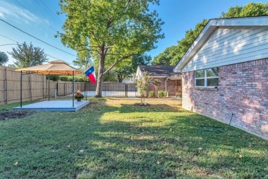 Welcome to your dream abode, nestled in a serene neighborhood on Iron Horse Golf Course in Texas - for sale on GolfHomes.com, golf home, golf lot