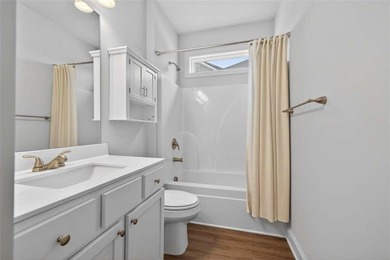 Located in the desirable Chimney Oaks Golf Course community on Chimney Oaks Golf Club in Georgia - for sale on GolfHomes.com, golf home, golf lot