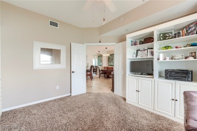 Experience bayfront living in this 6th-floor residence at on Fort Myers Beach and Golf Club in Florida - for sale on GolfHomes.com, golf home, golf lot