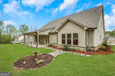This is too good to believe but it is true, Home in The on The Governors Towne Club in Georgia - for sale on GolfHomes.com, golf home, golf lot