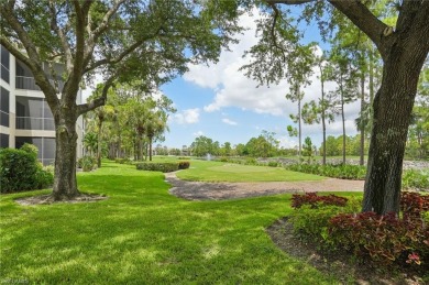 Discover your exquisitely decorated, turnkey home at 8217 on Vanderbilt Country Club in Florida - for sale on GolfHomes.com, golf home, golf lot