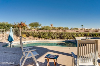 YOU ARE GOING TO LOVE LIVING HERE!  This 2,031 sf, meticulously on Torres Blancas Golf Club in Arizona - for sale on GolfHomes.com, golf home, golf lot