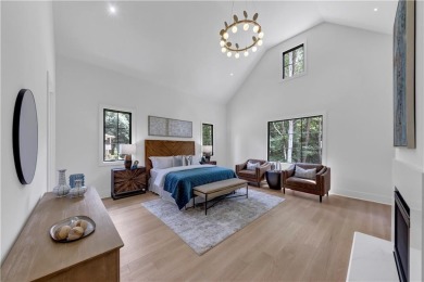 Step into an architectural masterpiece in the prestigious Indian on Indian Hills Country Club in Georgia - for sale on GolfHomes.com, golf home, golf lot