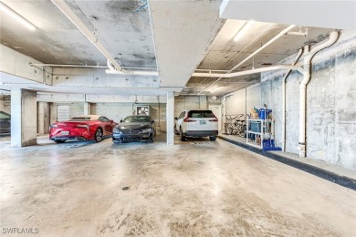 Experience bayfront living in this 6th-floor residence at on Fort Myers Beach and Golf Club in Florida - for sale on GolfHomes.com, golf home, golf lot