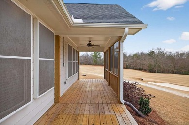 Located in the desirable Chimney Oaks Golf Course community on Chimney Oaks Golf Club in Georgia - for sale on GolfHomes.com, golf home, golf lot